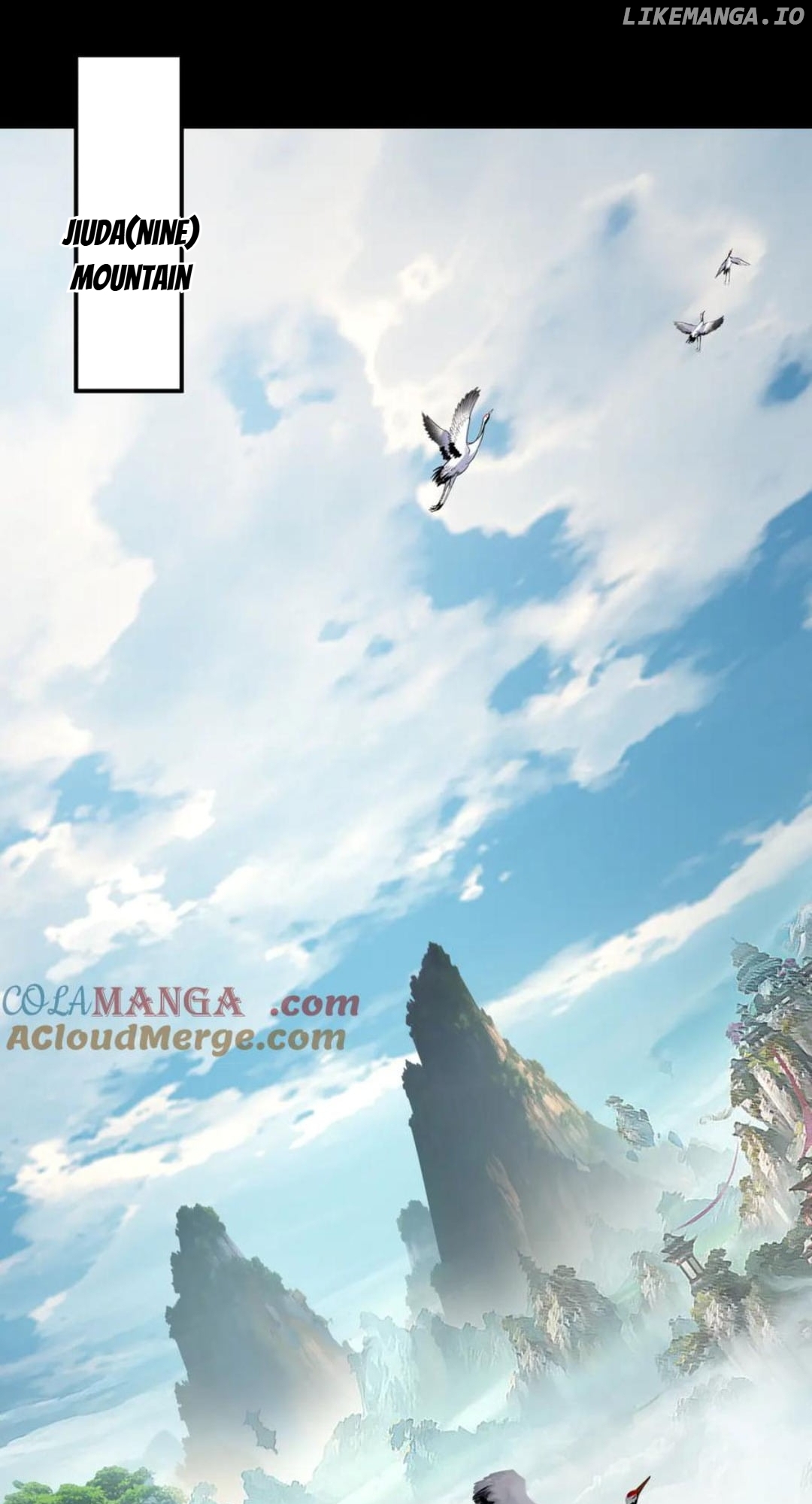 Me, The Heavenly Destined Villain Chapter 227 - page 12